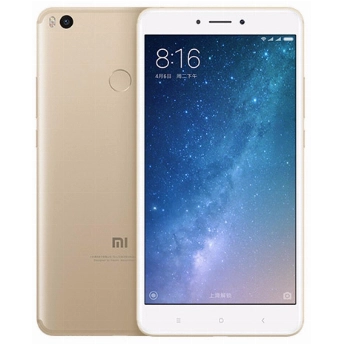 Смартфон Xiaomi Mi Max 2, золотой